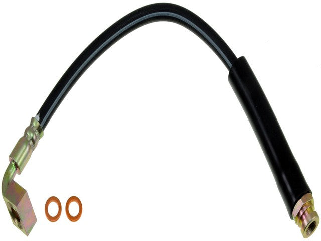 Dorman - First Stop Brake Hydraulic Hose P/N:H620437 Fits: Chevrolet Colorado 12-04, GMC Canyon 12-04, Isuzu I-280 2006, Isuzu I-290 08-07, Isuzu I-370 08-07 - Image 1