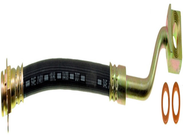Dorman - First Stop Brake Hydraulic Hose P/N:H620439 Fits: Chevrolet Silverado 1500, Chevrolet Silverado 1500 Hd, GMC Sierra 1500, GMC Sierra 1500 Hd, GMC Yukon, GMC Yukon Xl 1500 - Image 1