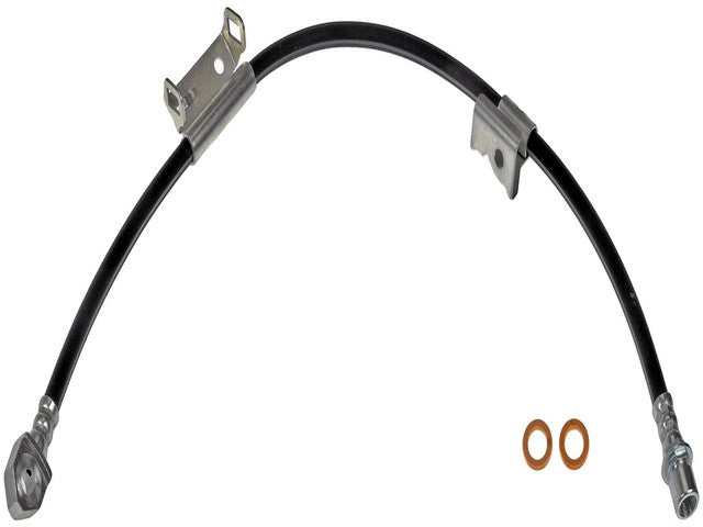 Dorman - First Stop Brake Hydraulic Hose P/N:H620441 Fits: Cadillac Escalade, Cadillac Escalade Esv, Cadillac Escalade Ext, Chevrolet Avalanche 1500, Chevrolet Avalanche 2500, Chevrolet Silverado 1500, Chevrolet Silverado 1500 Classic - Image 1