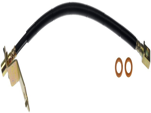 Dorman - First Stop Brake Hydraulic Hose P/N:H620443 Fits: Chevrolet Express 3500 10-03, Chevrolet Express 4500 2010, GMC Savana 3500 10-03, GMC Savana 4500 2010 - Image 1