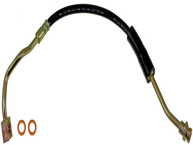 Dorman - First Stop Brake Hydraulic Hose P/N:H620447 Fits: Chevrolet Colorado 12-04, GMC Canyon 12-04, Isuzu I-280 2006, Isuzu I-290 08-07, Isuzu I-350 2006, Isuzu I-370 08-07 - Image 1