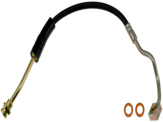 Dorman - First Stop Brake Hydraulic Hose P/N:H620448 Fits: Chevrolet Colorado 12-04, GMC Canyon 12-04, Isuzu I-280 2006, Isuzu I-290 08-07, Isuzu I-350 2006, Isuzu I-370 08-07 - Image 1