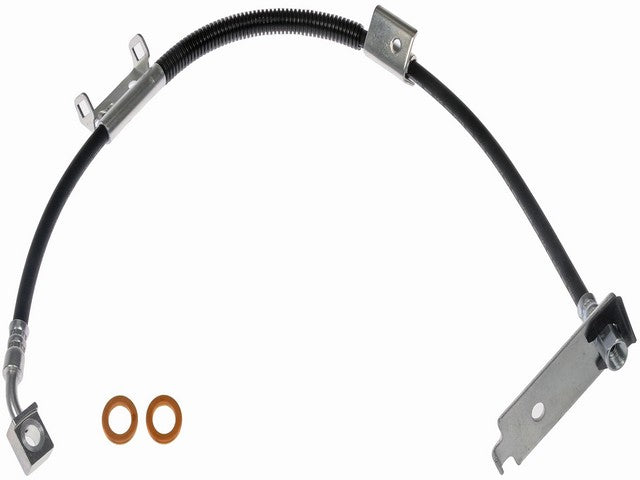 Dorman - First Stop Brake Hydraulic Hose P/N:H620463 Fits: Chevrolet Express 1500 08-03, Chevrolet Express 2500 05-03, GMC Savana 1500 08-03, GMC Savana 2500 05-03 - Image 1