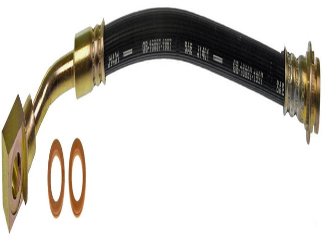 Dorman - First Stop Brake Hydraulic Hose P/N:H620465 Fits: Buick Terraza 07-05, Chevrolet Uplander 09-05, Pontiac Montana 09-06, Saturn Relay 07-05 - Image 1