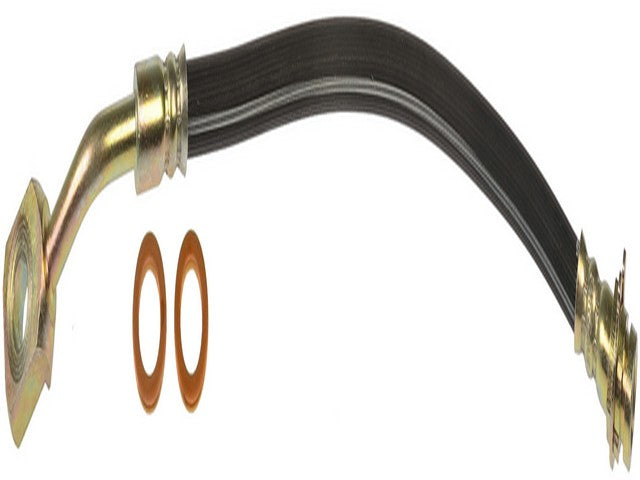 Dorman - First Stop Brake Hydraulic Hose P/N:H620466 Fits: Buick Terraza 07-05, Chevrolet Uplander 09-05, Pontiac Montana 09-05, Saturn Relay 07-05 - Image 1