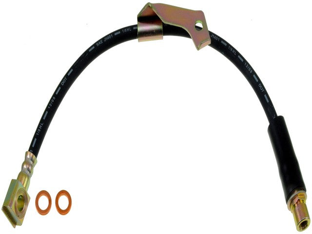Dorman - First Stop Brake Hydraulic Hose P/N:H620469 Fits: Chevrolet Equinox 06-05, Pontiac Torrent 2006, Saturn Vue 07-03 - Image 1