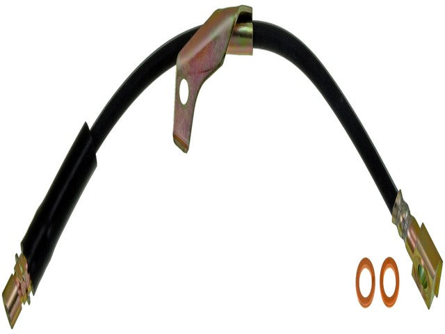 Dorman - First Stop Brake Hydraulic Hose P/N:H620470 Fits: Chevrolet Equinox 06-05, Pontiac Torrent 2006, Saturn Vue 07-03 - Image 1