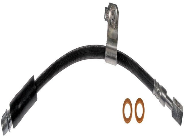 Dorman - First Stop Brake Hydraulic Hose P/N:H620475 Fits: Chevrolet Malibu 12-04, Pontiac G6 10-05, Pontiac G8 2008, Saturn Aura 09-07 - Image 1