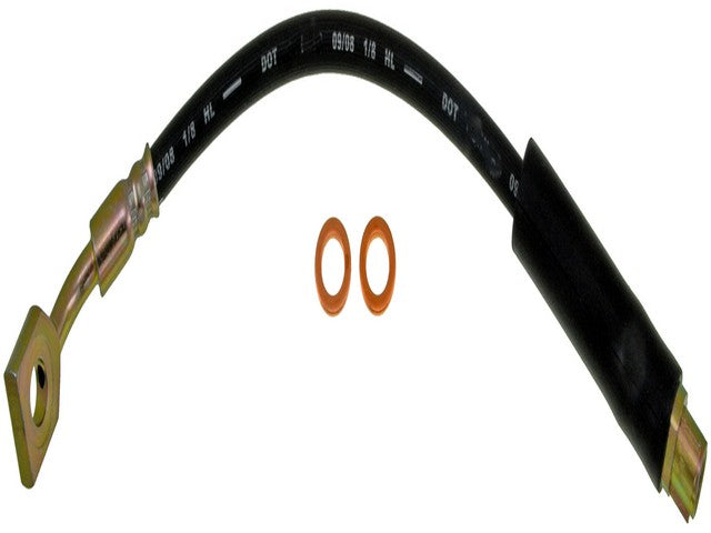 Dorman - First Stop Brake Hydraulic Hose P/N:H620476 Fits: Chevrolet Malibu 12-04, Pontiac G6 10-05, Pontiac G8 2008, Saturn Aura 09-07 - Image 1