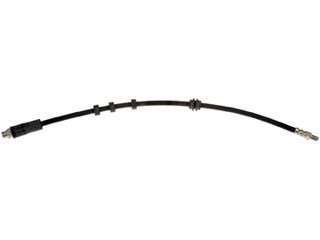 Dorman - First Stop Brake Hydraulic Hose P/N:H620501 Fits: BMW 525i, BMW 525xi, BMW 528i, BMW 528i Xdrive, BMW 528xi, BMW 530i, BMW 530xi, BMW 535i, BMW 535i Gt, BMW 535i Xdrive - Image 1