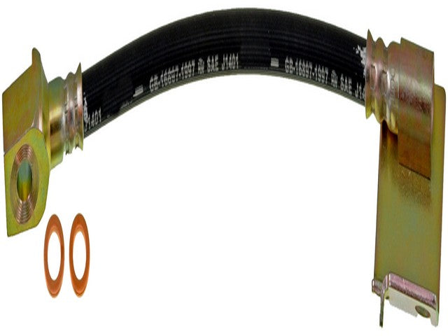 Dorman - First Stop Brake Hydraulic Hose P/N:H620502 Fits: Ford F-450 Super Duty 04-02, Ford F-550 Super Duty 2004 - Image 1