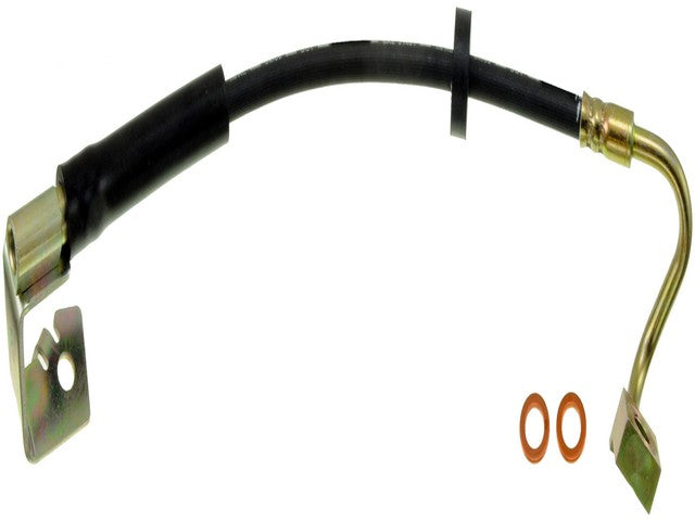 Dorman - First Stop Brake Hydraulic Hose P/N:H620506 Fits: Ford Crown Victoria 11-03, Ford Grand Marquis 04-03, Lincoln Town Car 11-03, Mercury Grand Marquis 11-03, Mercury Marauder 04-03 - Image 1