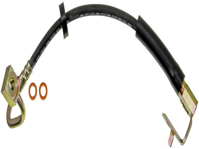 Dorman - First Stop Brake Hydraulic Hose P/N:H620507 Fits: Ford Crown Victoria 11-03, Ford Grand Marquis 04-03, Lincoln Town Car 11-03, Mercury Grand Marquis 11-03, Mercury Marauder 04-03 - Image 1