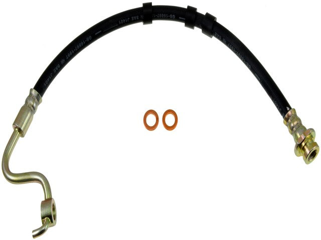 Dorman - First Stop Brake Hydraulic Hose P/N:H620513 Fits: Infiniti Qx56 07-04, Nissan Armada 11-05, Nissan Pathfinder Armada 2004, Nissan Titan 07-04 - Image 1
