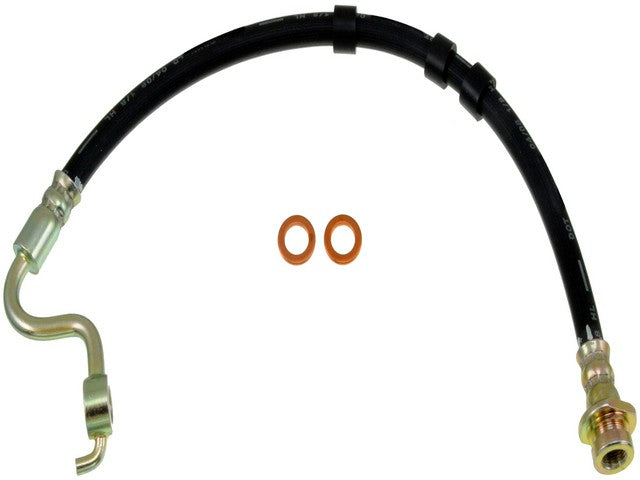 Dorman - First Stop Brake Hydraulic Hose P/N:H620514 Fits: Infiniti Qx56 07-04, Nissan Armada 11-05, Nissan Pathfinder Armada 2004, Nissan Titan 07-04 - Image 1