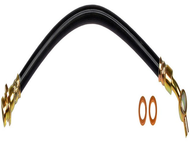 Dorman - First Stop Brake Hydraulic Hose P/N:H620518 Fits: Nissan Frontier 04-02 - Image 1