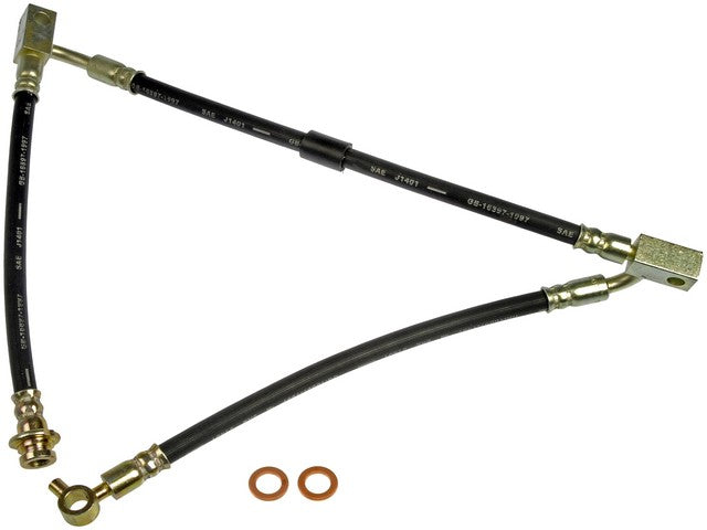 Dorman - First Stop Brake Hydraulic Hose P/N:H620520 Fits: Infiniti G35 07-03, Nissan 350z 09-03 - Image 1