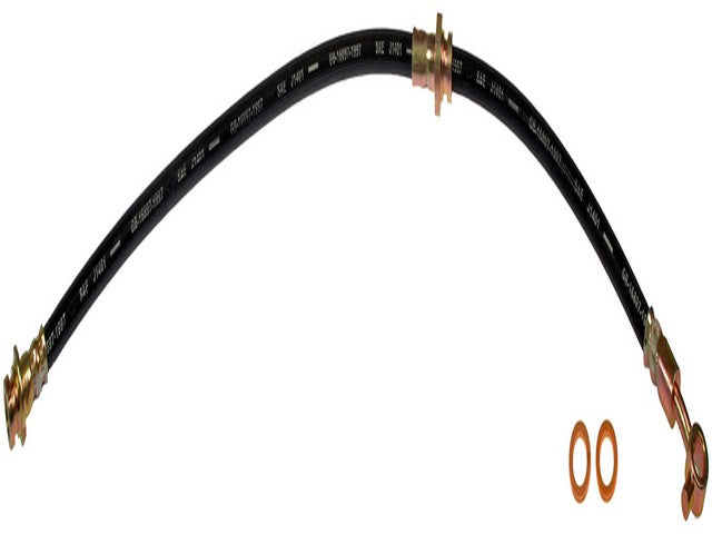 Dorman - First Stop Brake Hydraulic Hose P/N:H620528 Fits: Infiniti Fx35 08-03, Infiniti Fx45 08-03 - Image 1
