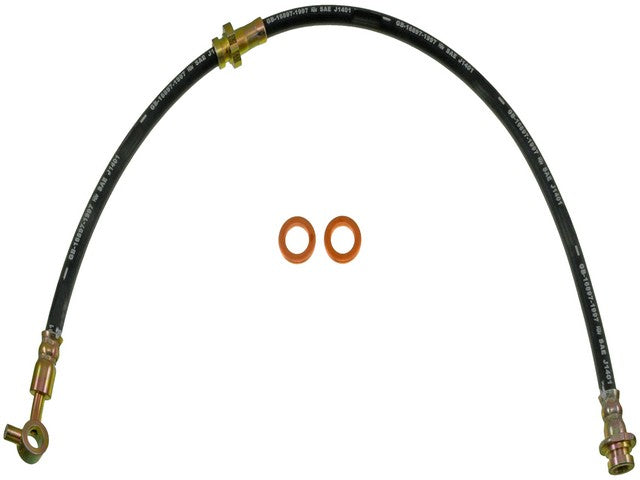 Dorman - First Stop Brake Hydraulic Hose P/N:H620529 Fits: Infiniti Fx35 08-03, Infiniti Fx45 08-03 - Image 1