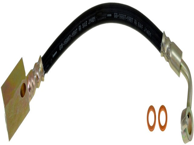Dorman - First Stop Brake Hydraulic Hose P/N:H620531 Fits: Infiniti Fx35 08-03, Infiniti Fx45 08-03 - Image 1