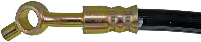 Dorman - First Stop Brake Hydraulic Hose P/N:H620536 Fits: Nissan Frontier 23-05, Nissan Np300 12-09, Nissan Pathfinder 13-05, Nissan Xterra 14-05, Suzuki Equator 12-09 - Image 3