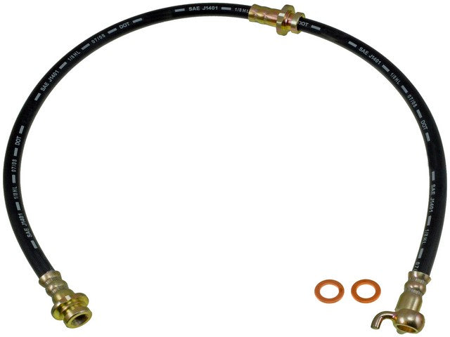 Dorman - First Stop Brake Hydraulic Hose P/N:H620542 Fits: Nissan Frontier 21-05, Suzuki Equator 12-09 - Image 1