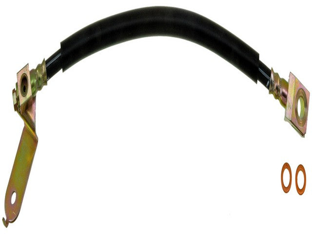 Dorman - First Stop Brake Hydraulic Hose P/N:H620549 Fits: Chrysler 300 18-05, Chrysler 300 23-21, Dodge Challenger 23-10, Dodge Charger 14-06, Dodge Charger 18-16, Dodge Charger 23-21, Dodge Magnum 08-05 - Image 1