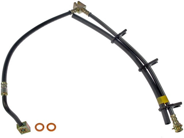Dorman - First Stop Brake Hydraulic Hose P/N:H620554 Fits: Ford E-150 07-04, Ford E-150 Club Wagon 05-04, Ford E-150 Econoline 2007 - Image 1