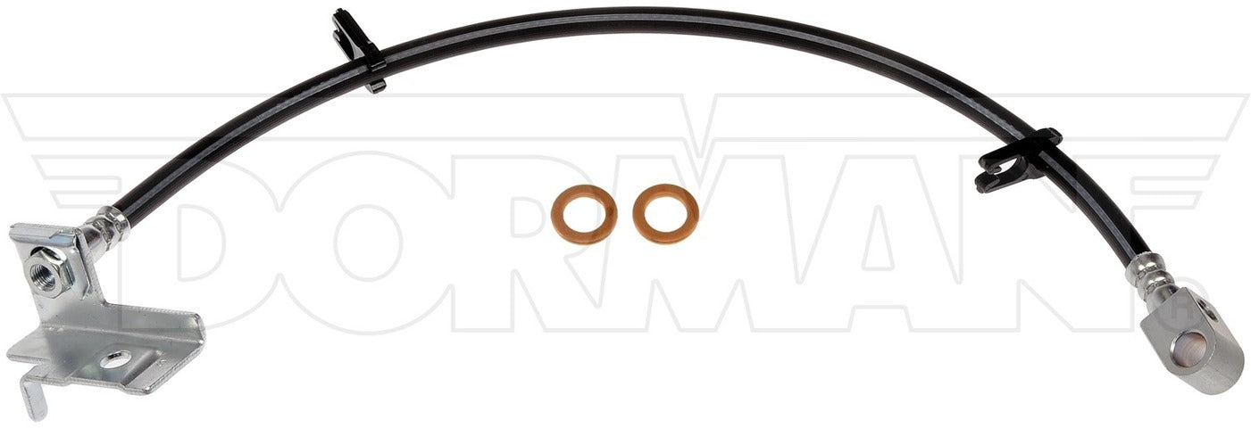 Dorman - First Stop Brake Hydraulic Hose P/N:H620557 Fits: Ford F-150 08-04, Ford Lobo 08-04, Lincoln Mark Lt 08-06 - Image 1