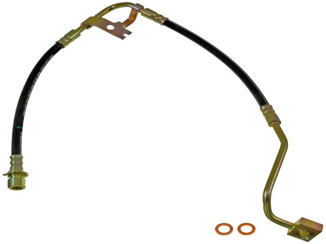 Dorman - First Stop Brake Hydraulic Hose P/N:H620577 Fits: Dodge Dakota 04-03, Dodge Durango 2003 - Image 1
