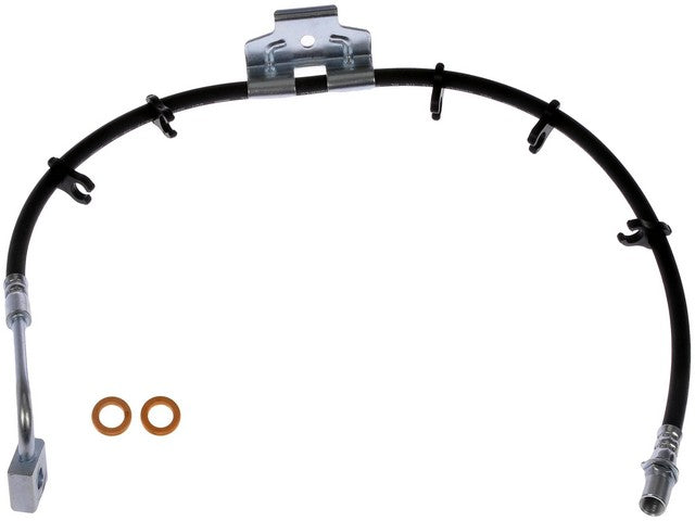 Dorman - First Stop Brake Hydraulic Hose P/N:H620580 Fits: Dodge Ram 2500 10-03, Dodge Ram 3500 10-03, Ram 2500 13-11, Ram 3500 13-11, Ram 4000 16-12 - Image 1