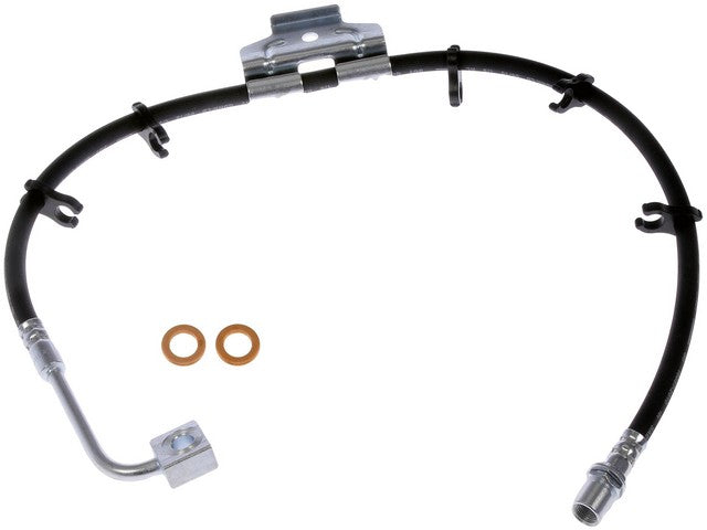 Dorman - First Stop Brake Hydraulic Hose P/N:H620581 Fits: Dodge Ram 2500 10-03, Dodge Ram 3500 10-03, Ram 2500 13-11, Ram 3500 13-11 - Image 1