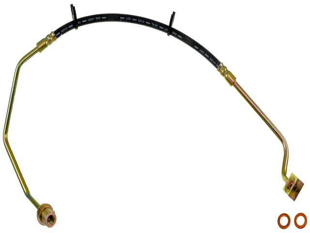 Dorman - First Stop Brake Hydraulic Hose P/N:H620583 Fits: Chrysler Aspen 09-07, Dodge Durango 09-04 - Image 1
