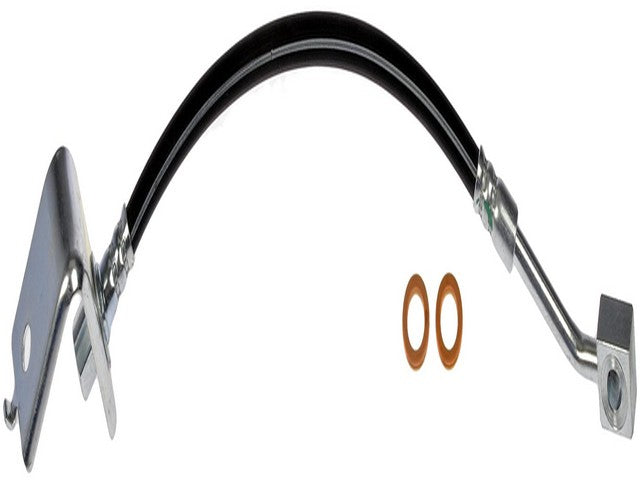 Dorman - First Stop Brake Hydraulic Hose P/N:H620584 Fits: Dodge Dakota 10-05, Dodge Dakota 2012, Mitsubishi Raider 09-06, Ram Dakota 2011 - Image 1