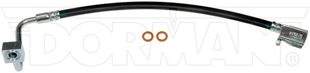 Dorman - First Stop Brake Hydraulic Hose P/N:H620586 Fits: Jeep Commander 10-06, Jeep Grand Cherokee 10-05 - Image 1