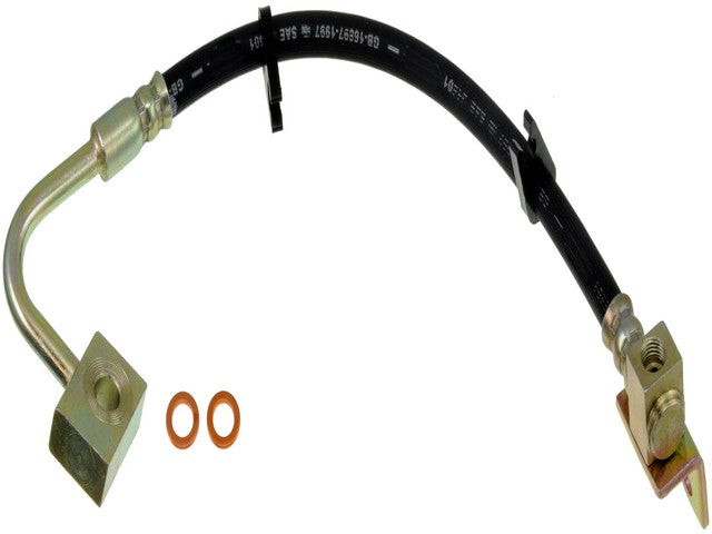 Dorman - First Stop Brake Hydraulic Hose P/N:H620587 Fits: Jeep Commander 10-06, Jeep Grand Cherokee 10-05 - Image 1
