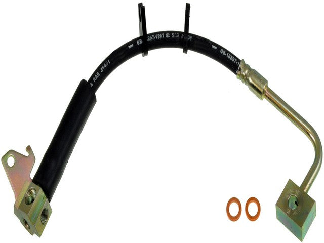 Dorman - First Stop Brake Hydraulic Hose P/N:H620589 Fits: Jeep Commander 10-06, Jeep Grand Cherokee 10-05 - Image 1
