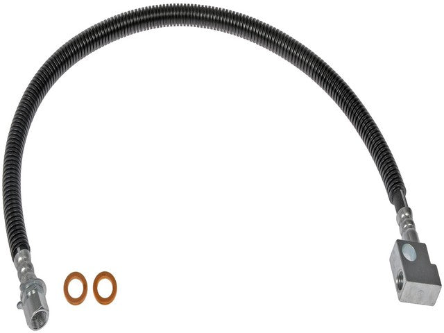 Dorman - First Stop Brake Hydraulic Hose P/N:H620590 Fits: Dodge Ram 2500 07-03, Dodge Ram 2500 10-09, Dodge Ram 3500 07-03, Dodge Ram 3500 10-09, Ram 2500 2011, Ram 3500 13-11 - Image 1