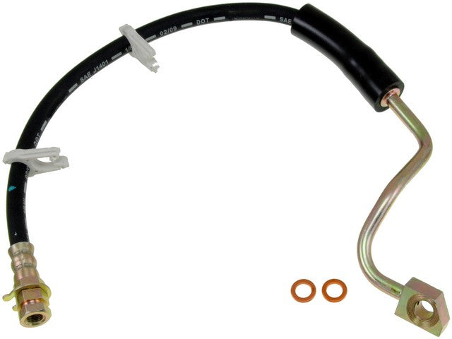 Dorman - First Stop Brake Hydraulic Hose P/N:H620607 Fits: Ford F-250 07-05, Ford F-250 Super Duty 07-05, Ford F-350 Super Duty 07-05 - Image 1