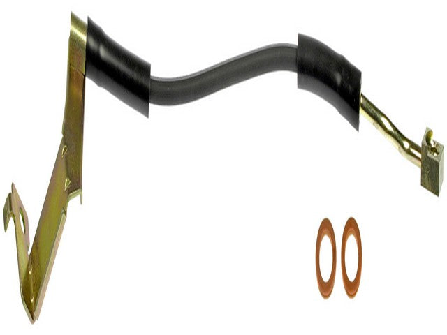 Dorman - First Stop Brake Hydraulic Hose P/N:H620610 Fits: Ford F-450 Super Duty 07-05, Ford F-550 Super Duty 07-05 - Image 1