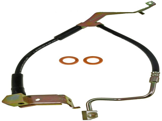 Dorman - First Stop Brake Hydraulic Hose P/N:H620627 Fits: Ford F-250 07-05, Ford F-250 Super Duty 07-05, Ford F-350 Super Duty 07-05 - Image 1