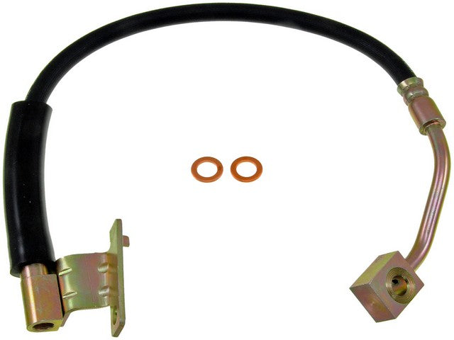 Dorman - First Stop Brake Hydraulic Hose P/N:H620633 Fits: Ford Crown Victoria 11-03, Ford Grand Marquis 04-03, Lincoln Town Car 11-03, Mercury Grand Marquis 11-03, Mercury Marauder 04-03 - Image 1