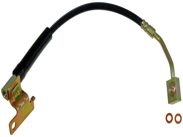 Dorman - First Stop Brake Hydraulic Hose P/N:H620634 Fits: Ford Crown Victoria 11-03, Ford Grand Marquis 04-03, Lincoln Town Car 11-03, Mercury Grand Marquis 11-03, Mercury Marauder 04-03 - Image 1