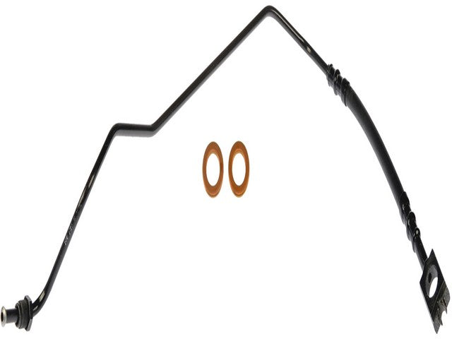 Dorman - First Stop Brake Hydraulic Hose P/N:H620636 Fits: Audi A6 04-98, Audi A6 Quattro 04-03, Audi S6 2003, Volkswagen Passat 05-99 - Image 1