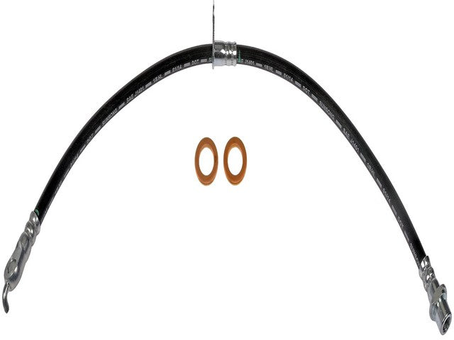 Dorman - First Stop Brake Hydraulic Hose P/N:H620640 Fits: Pontiac Vibe 08-03, Toyota Corolla 08-03, Toyota Matrix 08-03, Toyota Prius 09-03 - Image 1