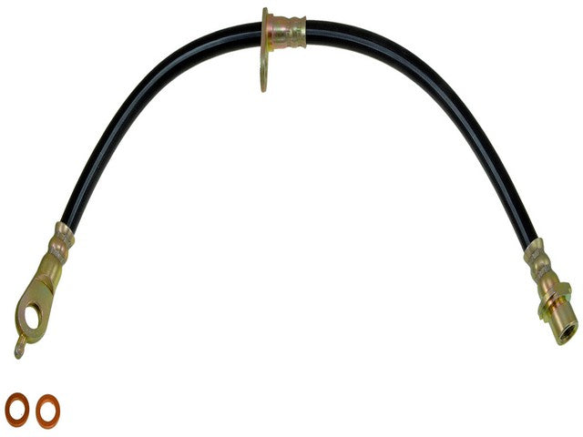 Dorman - First Stop Brake Hydraulic Hose P/N:H620650 Fits: Lexus Rx330 06-04, Lexus Rx350 10-07, Lexus Rx400h 08-06, Toyota Highlander 07-04 - Image 1