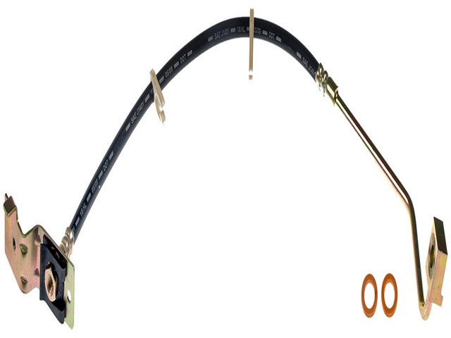 Dorman - First Stop Brake Hydraulic Hose P/N:H620691 Fits: Ford F-450 Super Duty 04-99, Ford F-550 Super Duty 04-99 - Image 1