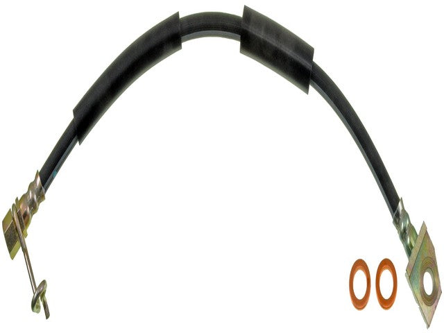 Dorman - First Stop Brake Hydraulic Hose P/N:H620697 Fits: Ford Excursion 2000, Ford F-250 00-99, Ford F-250 Super Duty 00-99, Ford F-350 00-99, Ford F-350 Super Duty 00-99 - Image 1