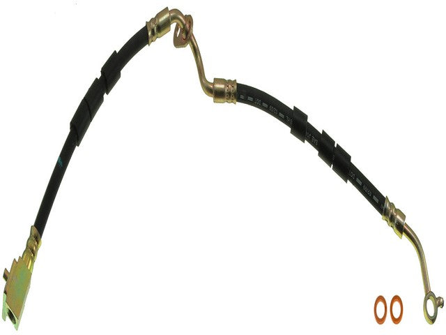 Dorman - First Stop Brake Hydraulic Hose P/N:H620701 Fits: Ford Fusion 09-06, Lincoln Mkz 09-07, Lincoln Zephyr 2006, Mazda 6 08-03, Mercury Milan 09-06 - Image 1