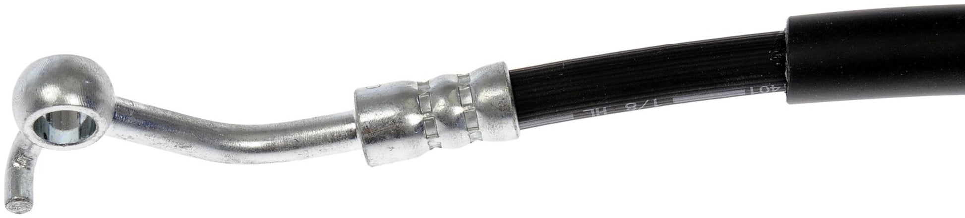 Dorman - First Stop Brake Hydraulic Hose P/N:H620702 Fits: Ford Fusion 09-06, Lincoln Mkz 09-07, Lincoln Zephyr 2006, Mazda 6 08-03, Mercury Milan 09-06 - Image 3